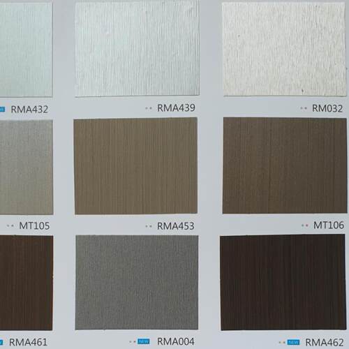 高档品质装饰贴膜BELIXN宝丽娜RM032-RMA462-RMA004