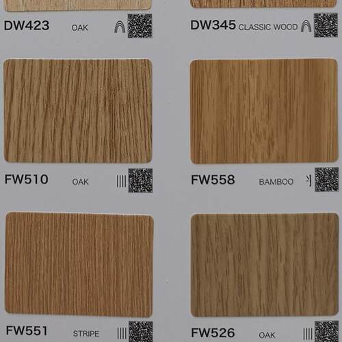 高档品质装饰贴膜DECOREE黛可丽FW551-FW558-FW526