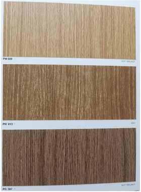 高档品质装饰贴膜HANNA韩亚PW609 PW613 PG587