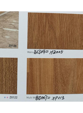 韩国装饰贴膜2024BODAQ韩华ZX119-HZ005-BC304-ZX146-XP113-BD007