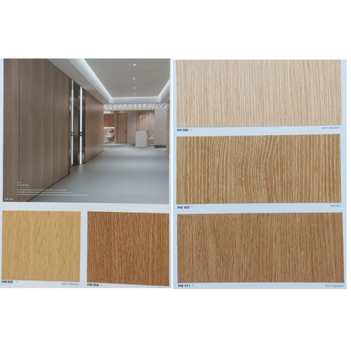 高档品质装饰贴膜HANNA韩亚HW826 HW856 HW888 PW605 PW611
