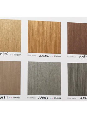 韩国装饰贴膜2024BODAQ韩华RM051-AA811-RM004-AA803-RM005-AA804