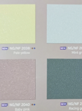 韩国进口装饰贴膜正品2024Soif三星NG2038-NG2040-NG2037