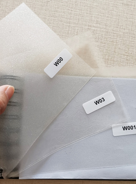 韩国进口玻璃贴膜2024SAEK韩阳W00-W03-W001