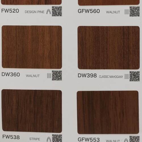 高档品质装饰贴膜DECOREE黛可丽DW360-DW398-FW538-GFW553