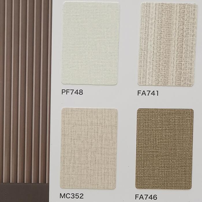 高档品质装饰贴膜DECOREE黛可丽PF748-FA741-MA352-FA746