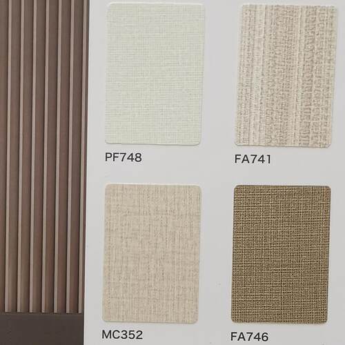 高档品质装饰贴膜DECOREE黛可丽PF748-FA741-MA352-FA746