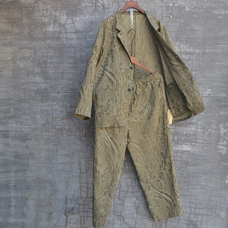 三世一木西服西裝休閑春夏外套