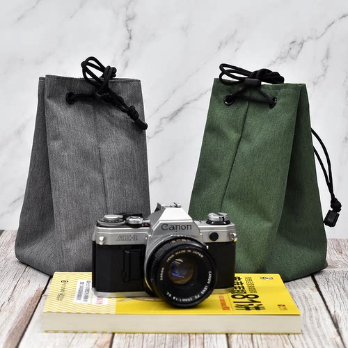 佳能斜索尼防水防撞相机包