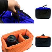 双层保护手提式 700DD70005D2 一机两镜微单单反相机内胆包佳能R10