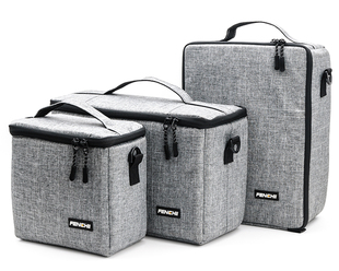 防水加厚防撕裂内胆包摄影包单反相机镜头包相机包5D3D7000无人机