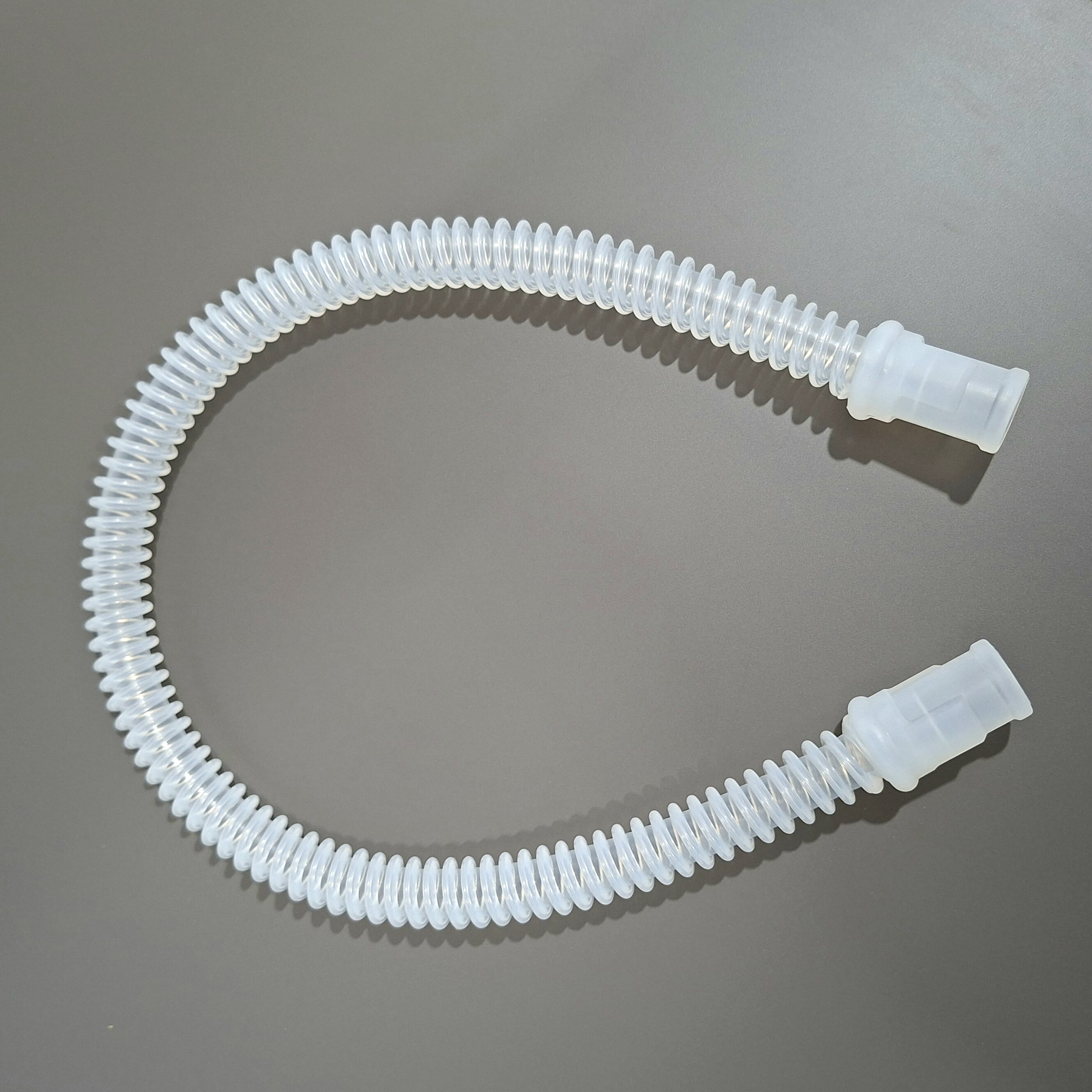 60cm重复硅胶呼吸管路螺纹