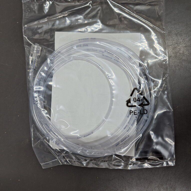 呼末二氧化碳采样管 麻醉气体监护CO2软管 兼容GE通用电气迈瑞等