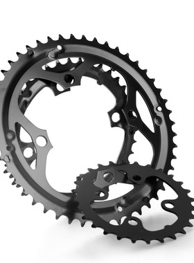 中空牙盘修补盘片44T48T38T42T32T24T牙盘修补齿片 盘片104BCD钢