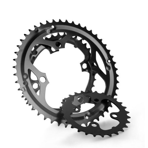 中空牙盘修补盘片44T48T38T42T32T24T牙盘修补齿片 盘片104BCD钢