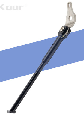 自行车kickstand 用于小布脚撑K3脚撑铝合金cnc车撑支架16寸