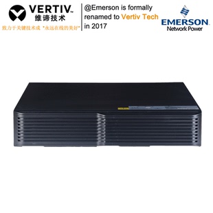 维谛VERTIV艾默生电池包2KVA扩展模块内置8节电池