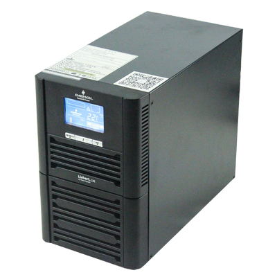 维谛VERTIV艾默生内置电池GXE01K00TS1101C00 1KVA在线式UPS电源