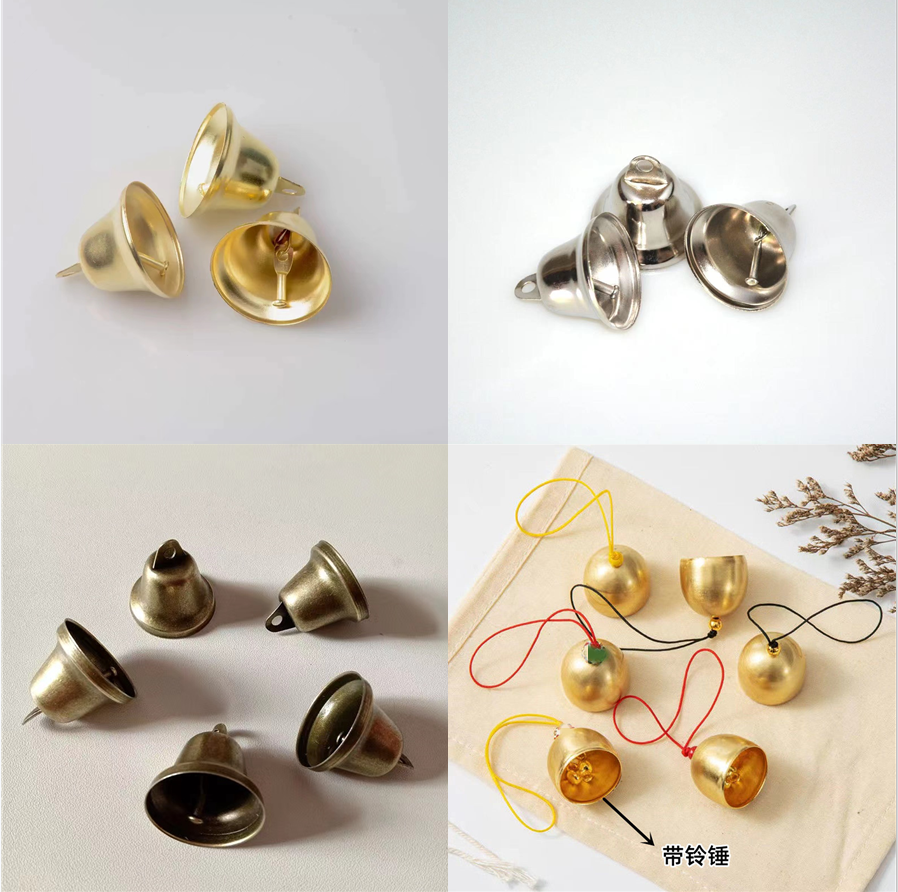 DIY铃铛古风圣诞节铃铛
