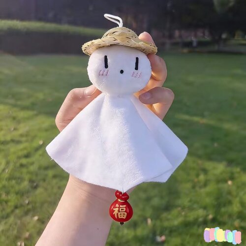 包包晴天娃娃生日礼物闺蜜