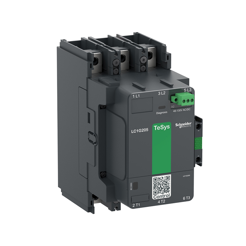 施耐德LC1G交流接触器LC1G205KUEC 3P 100-250V原装正品