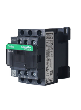 施耐德三极交流接触器 LC1D09M7C F7C QB7C AC220V 110V 380V 24V