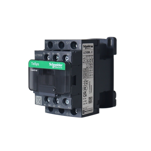 QB7C F7C AC220V 110V 24V 施耐德三极交流接触器 380V LC1D09M7C