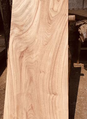 定制 整木原木香樟木木板 樟木原木木块 原生态茶台木板 定制木料