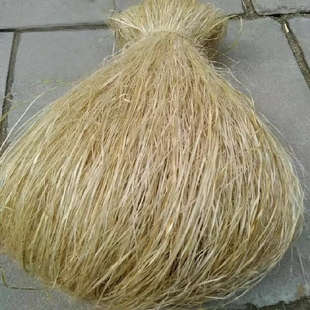 油麻套管工业密封管道用油麻绳堵漏填缝工程填充料沉降细油麻丝