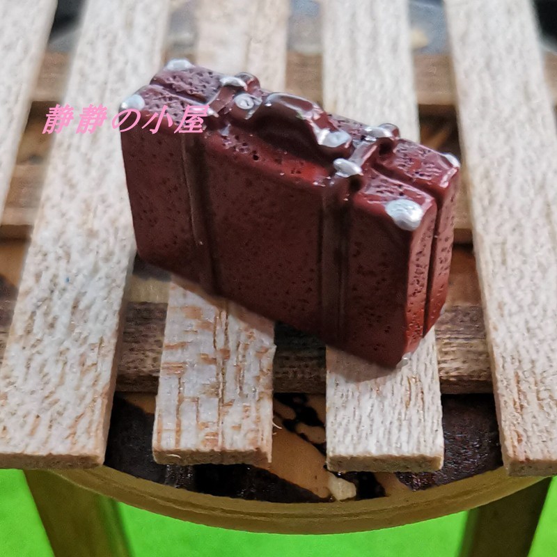 dollhouse小布娃娃屋diy小家具