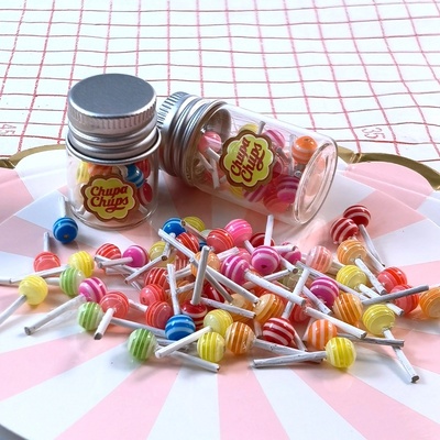 DIY微缩模型迷你仿真食玩