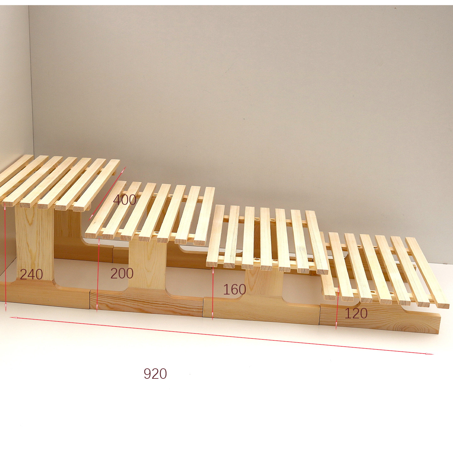松木托架组合糕点蛋糕面包房展示柜内软装陈列小型商用展示架定制,商业/办公家具,桌面展架/摆台展架,淘宝优惠券,粉丝福利购,淘宝优惠卷