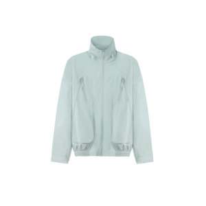 薄荷草防晒外套
