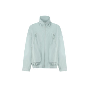 薄荷草防晒外套