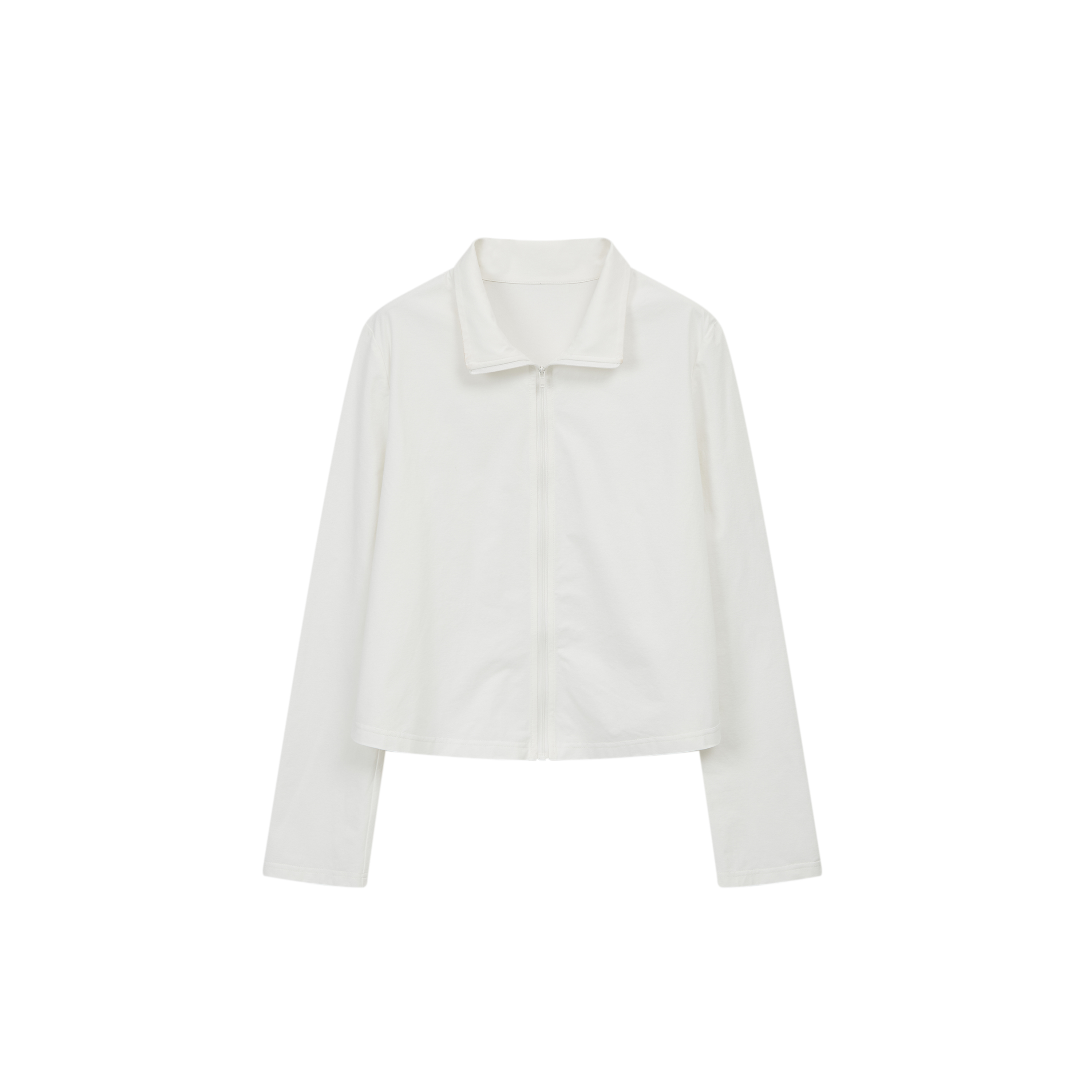 纸片人马赛开衫