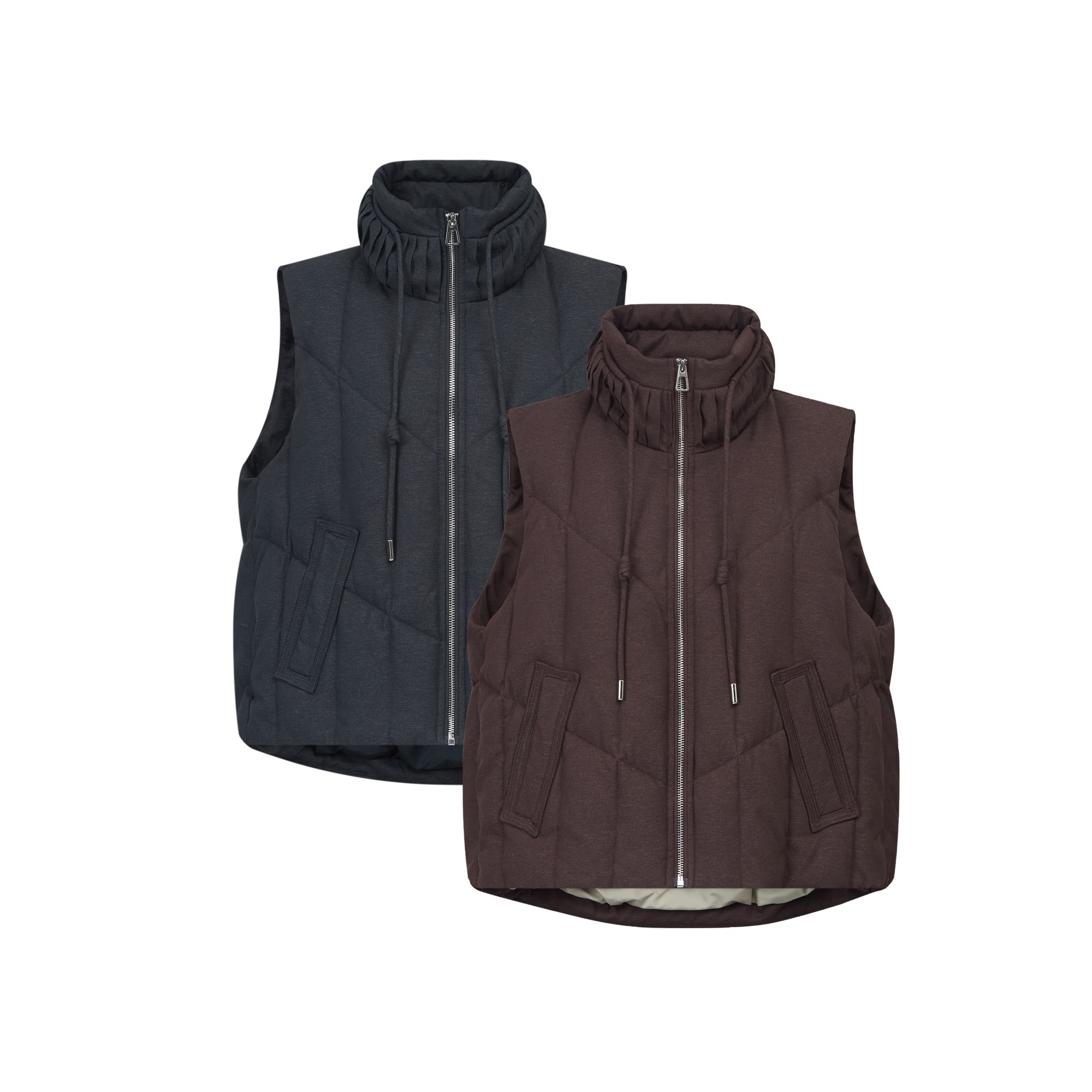 百叶(鸭绒马甲非美家)