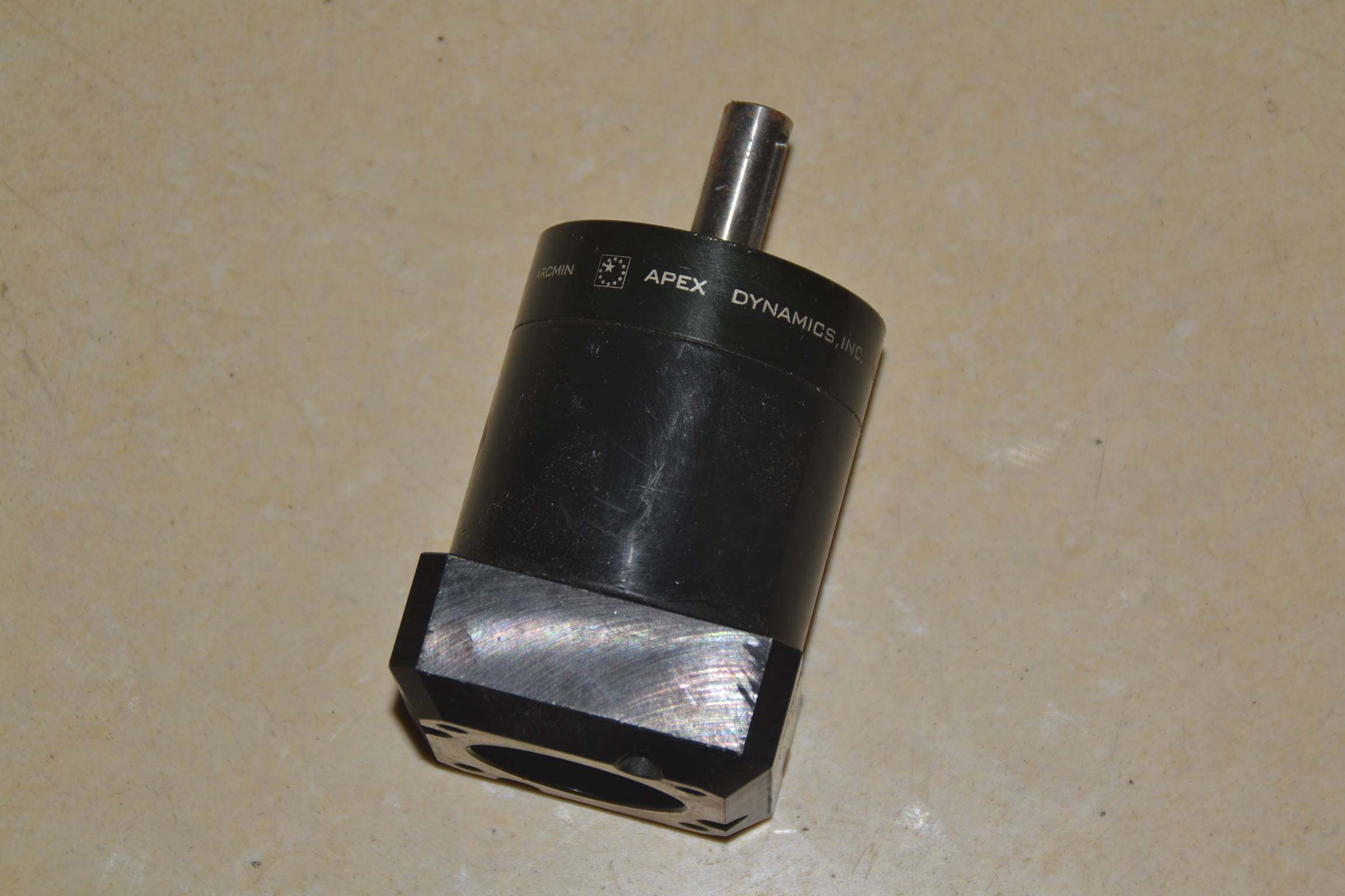 apex pg040 10:1 40伺服精密行星减速箱背隙backlash 8 arcmin