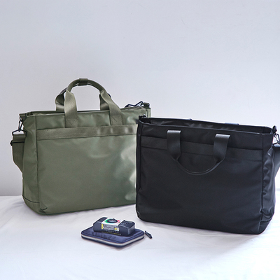 单肩斜挎手提包韩版通勤包商务