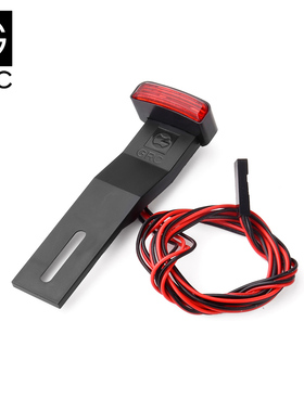 GRC 1:10 通用备胎制动灯 车尾灯 行车灯 仿真越野攀爬灯 #G172P