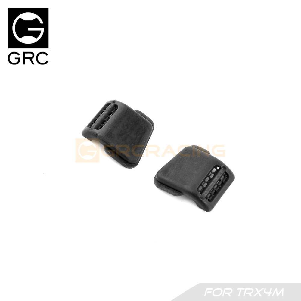 GRC TRX4M卫士机盖进气格栅防雪罩 (3D打印)仿真 免开孔 #G178VS