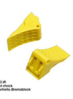 TAMIYA 拖头车轮挡 车胎橡塑止滑器 模型配件 适用田宫 1比14  16