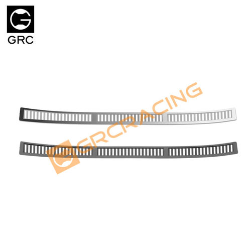 GRC TRX4 雪佛兰Blazer开拓者 机盖金属散热格栅片 G165CS/CB