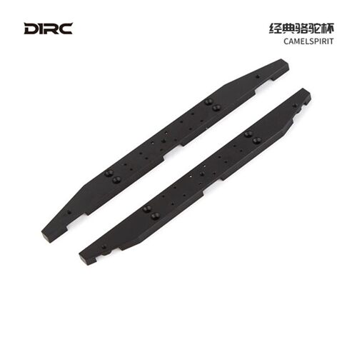 D1RC 攀爬车后杠 适用于精冠RC4WD D90车壳原装后保险杠