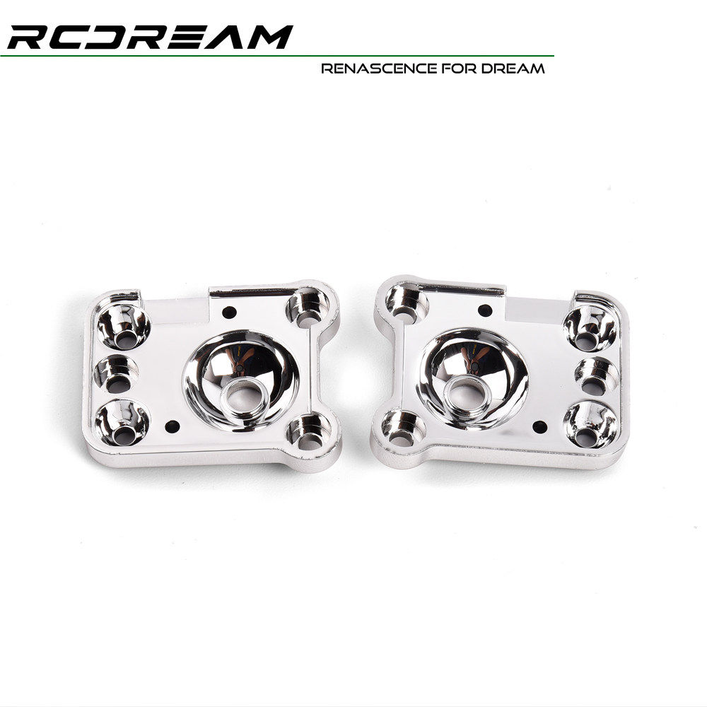 RCDream 荒野卫士RD110 TRX4 电镀大灯灯座 反光灯杯 D1A3-R/L-S,玩具/童车/益智/积木/模型,遥控车升级件/零配件,淘宝优惠券,粉丝福利购,淘宝优惠卷