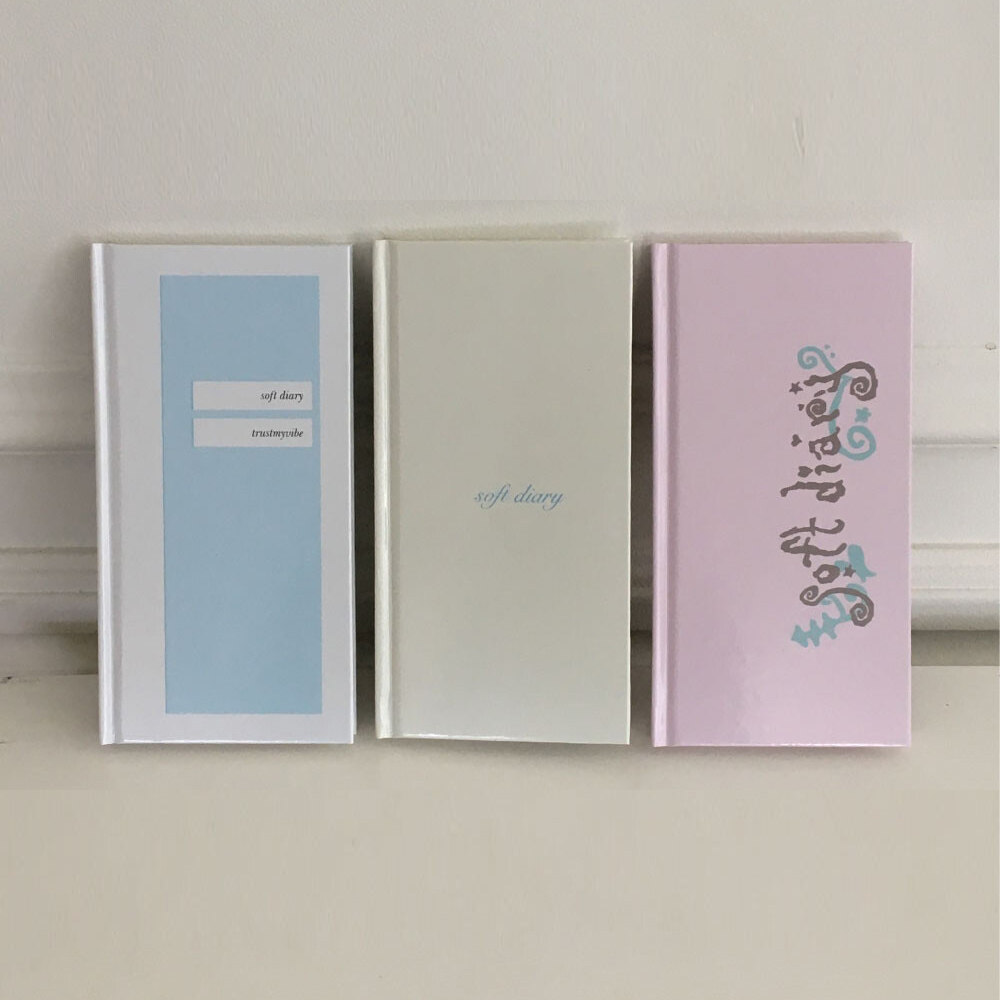 韩国trustmyvibe轻量型A6per手账日记本ins便携周计划日程记事本,文具电教/文化用品/商务用品,手帐/日程本/计划本,淘宝优惠券,粉丝福利购,淘宝优惠卷