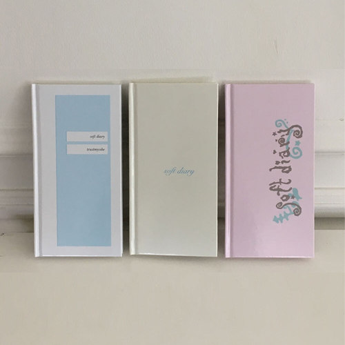 Trustmyvibe轻量型A6手账日记本