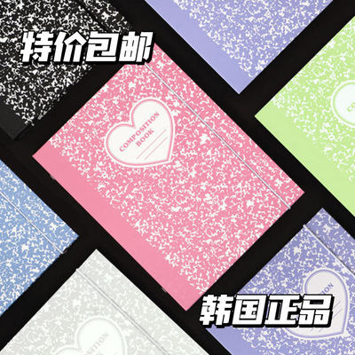 Lucalaba5活页本外壳可拆卸封套