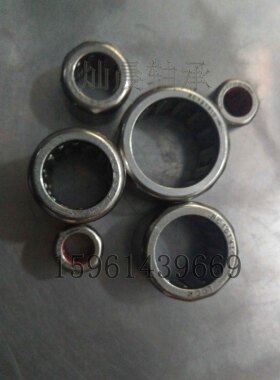 ㊣英制单向滚针轴承RC040708[6.35*11.112*12.7]单向离合器逆止器