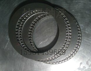 ㊣量大优惠-889113 平面推力滚针轴承 AXK6590+2AS 65*90*5mm