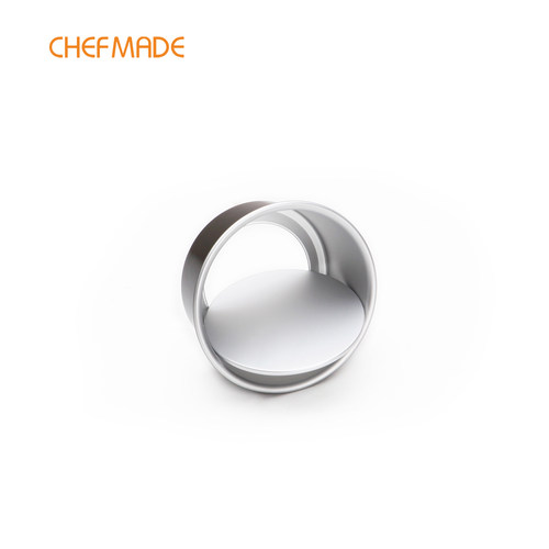 CHEFMADE阳极氧化活底戚风蛋糕模